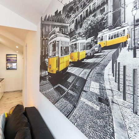Bairro Alto Views By Homing Apartman Lisboa Kültér fotó