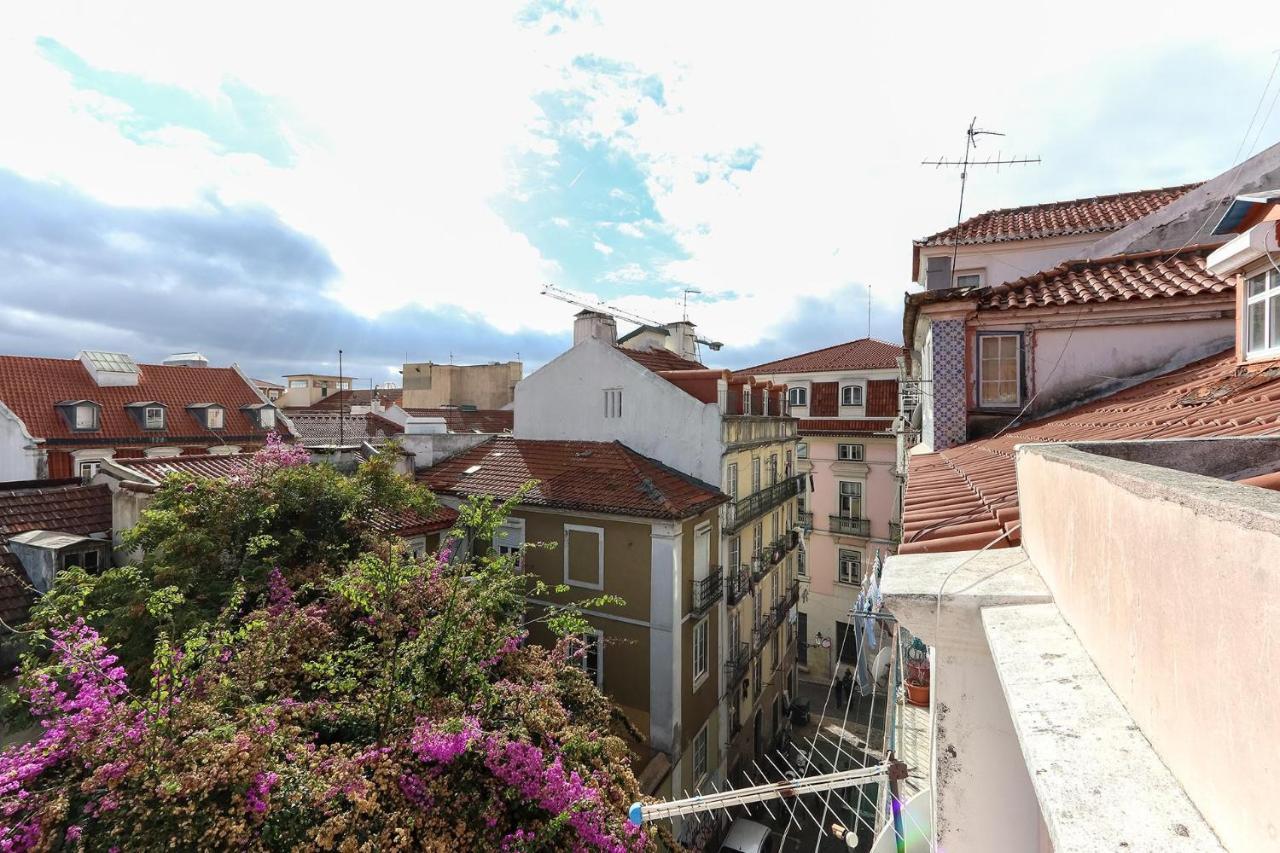 Bairro Alto Views By Homing Apartman Lisboa Kültér fotó