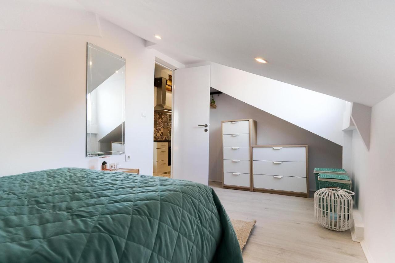 Bairro Alto Views By Homing Apartman Lisboa Kültér fotó