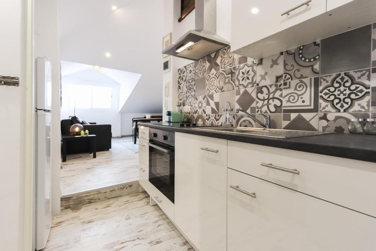 Bairro Alto Views By Homing Apartman Lisboa Kültér fotó