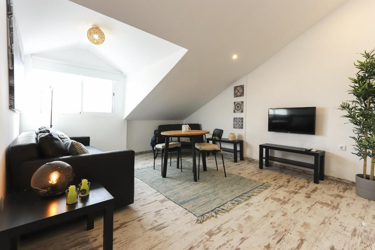 Bairro Alto Views By Homing Apartman Lisboa Kültér fotó