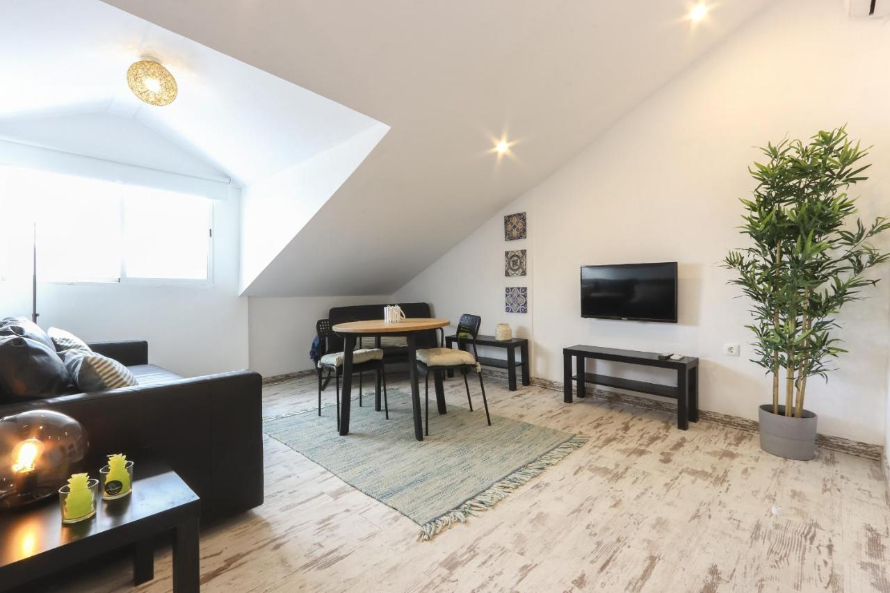 Bairro Alto Views By Homing Apartman Lisboa Kültér fotó