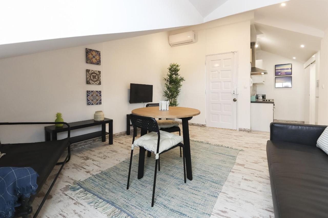 Bairro Alto Views By Homing Apartman Lisboa Kültér fotó